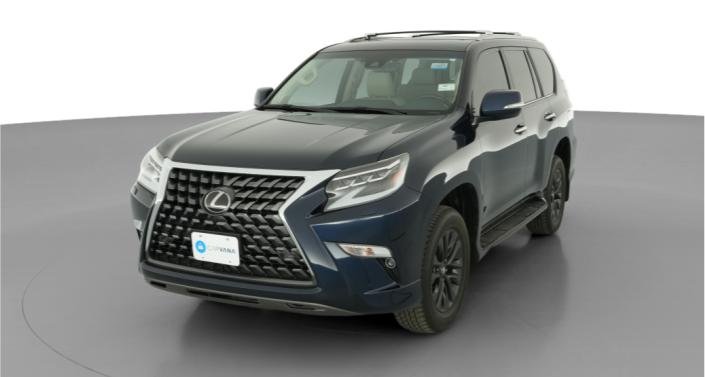 Thumbnail: 2021 Lexus GX - 1