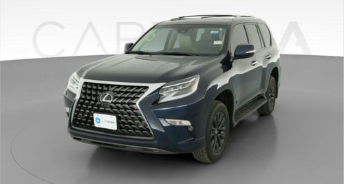 2021 Lexus GX