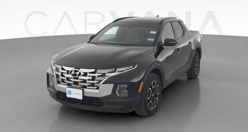 2022 Hyundai Santa Cruz