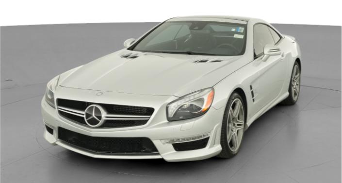 2013 Mercedes-Benz SL-Class AMG SL 63 -
                  West Memphis, AR