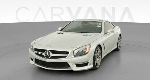 2013 Mercedes-Benz SL-Class