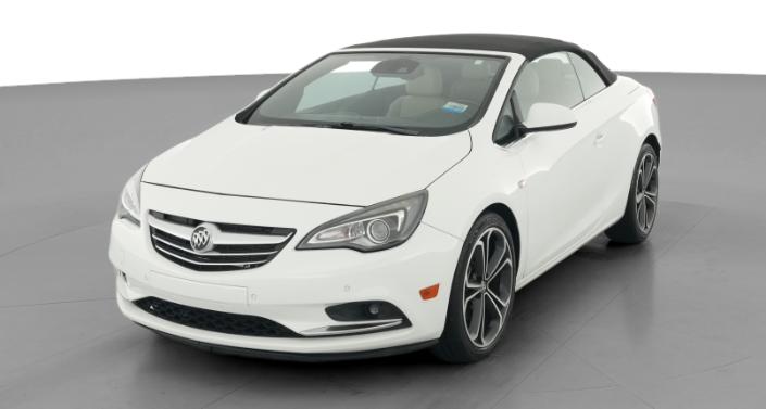 Thumbnail: 2016 Buick Cascada - 1
