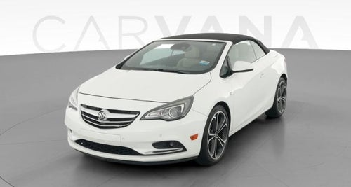 2016 Buick Cascada