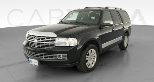 2013 Lincoln Navigator