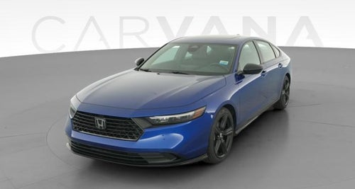 2023 Honda Accord Hybrid