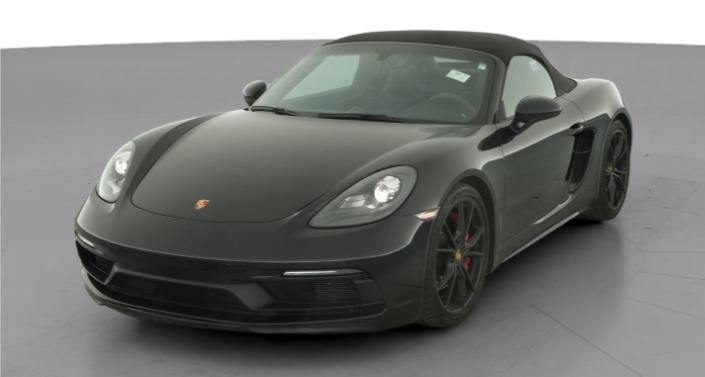 2018 Porsche 718 Boxster GTS -
                  Tolleson, AZ