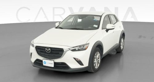 2020 MAZDA CX-3