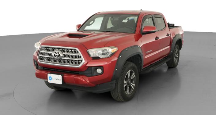 Thumbnail: 2016 Toyota Tacoma - 1