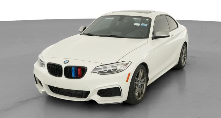 Thumbnail: 2016 BMW 2 Series - 1
