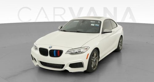 2016 BMW 2 Series