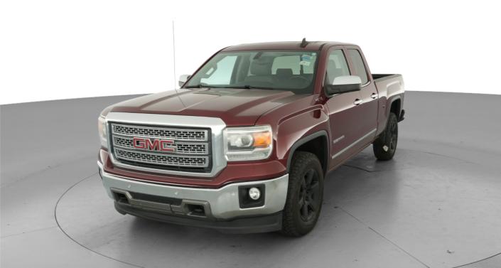 2015 GMC Sierra 1500 SLT -
                  Indianapolis, IN