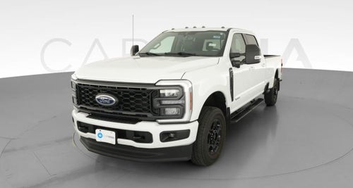 2024 Ford F250 Super Duty Crew Cab