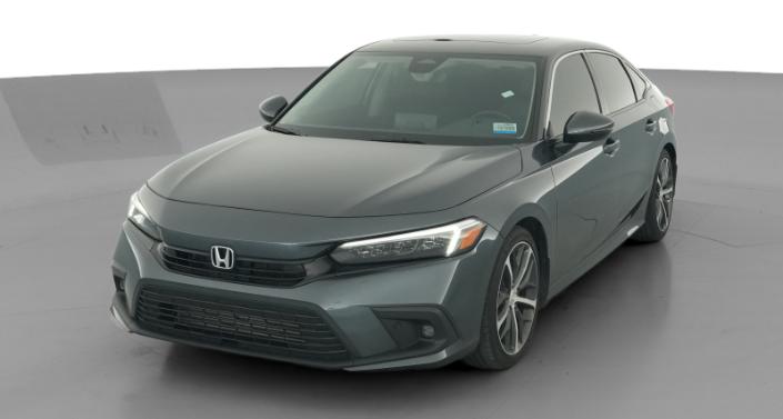 Thumbnail: 2024 Honda Civic - 1