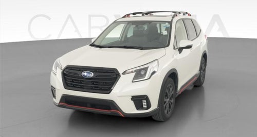2022 Subaru Forester
