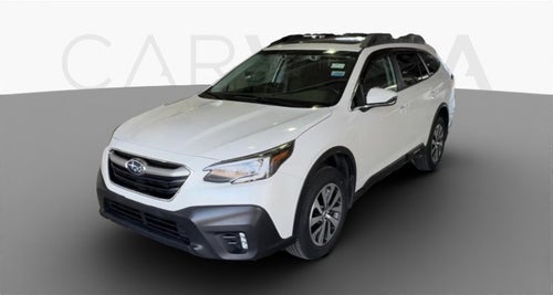 2021 Subaru Outback