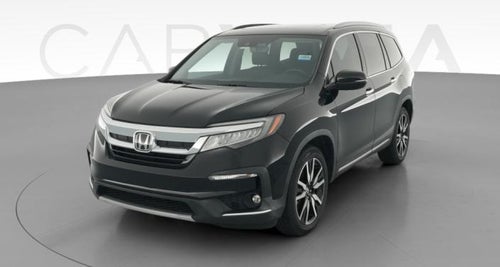 2022 Honda Pilot