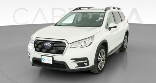 2022 Subaru Ascent