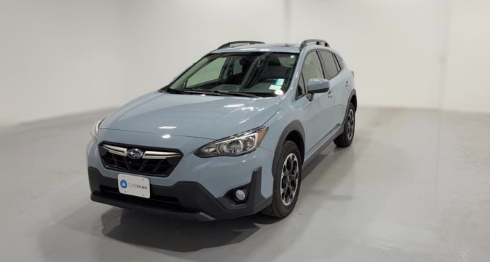Thumbnail: 2021 Subaru Crosstrek - 1
