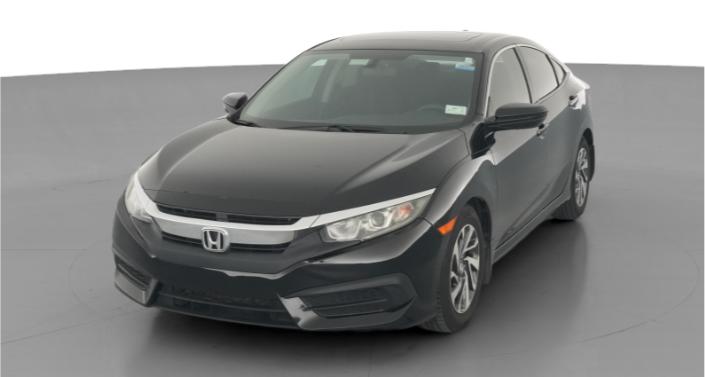 Thumbnail: 2018 Honda Civic - 1