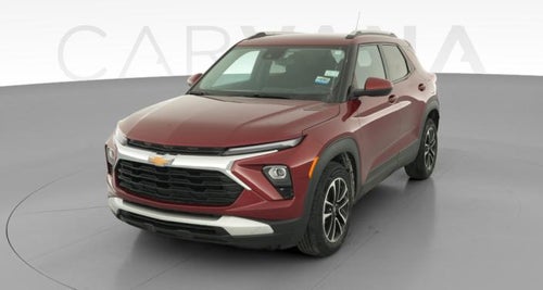 2024 Chevrolet Trailblazer