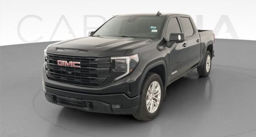 2023 GMC Sierra 1500 Crew Cab
