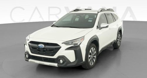 2024 Subaru Outback