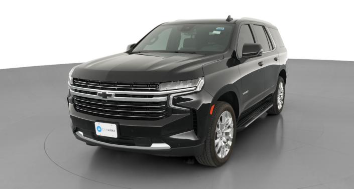 Thumbnail: 2024 Chevrolet Tahoe - 1
