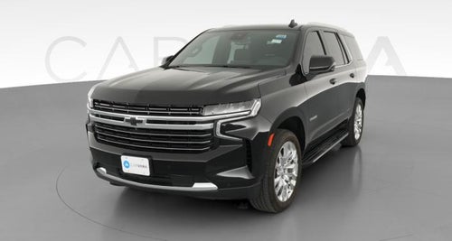 2024 Chevrolet Tahoe