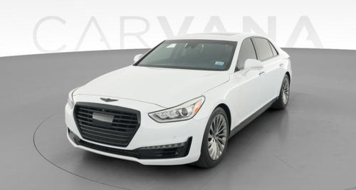 2019 Genesis G90