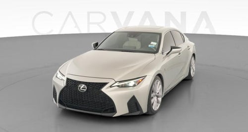 2021 Lexus IS