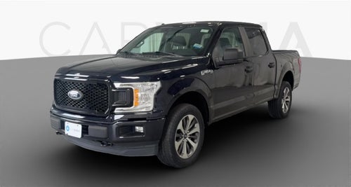 2019 Ford F150 SuperCrew Cab