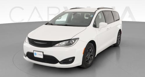 2019 Chrysler Pacifica