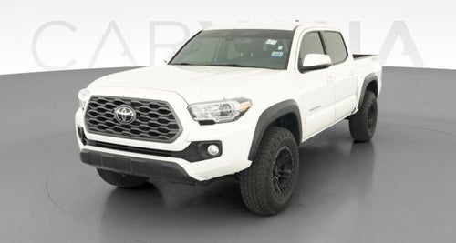 2023 Toyota Tacoma Double Cab