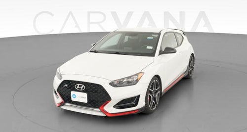2020 Hyundai Veloster