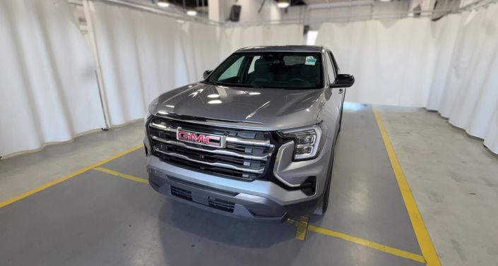 Thumbnail: 2025 GMC Terrain - 1
