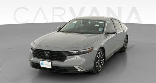 2024 Honda Accord Hybrid