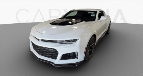 2017 Chevrolet Camaro