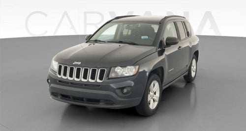 2016 Jeep Compass