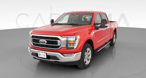 2023 Ford F150 SuperCrew Cab