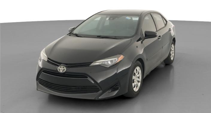 2017 Toyota Corolla LE -
                  Haines City, FL