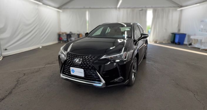 Thumbnail: 2024 Lexus UX - 1