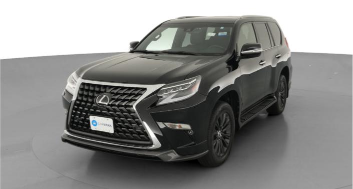 Thumbnail: 2020 Lexus GX - 1