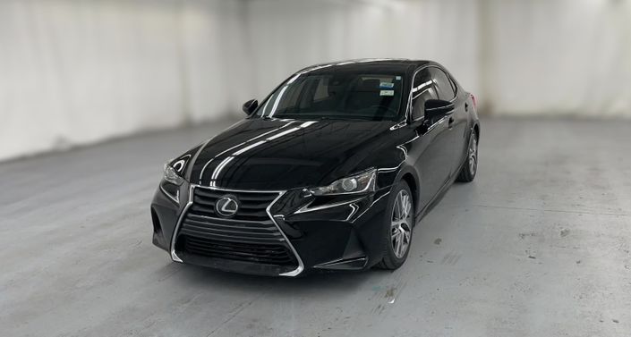 Thumbnail: 2019 Lexus IS - 1