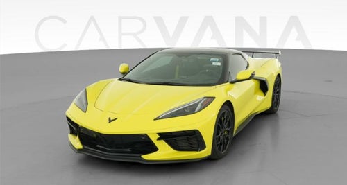 2023 Chevrolet Corvette