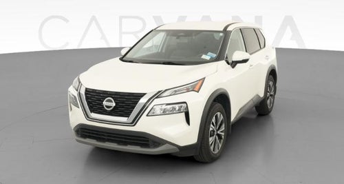 2021 Nissan Rogue