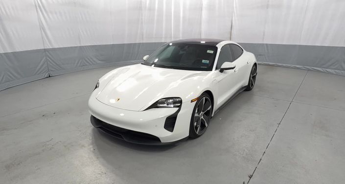 2020 Porsche Taycan 4S -
                  Kansas City, MO