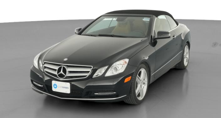 Thumbnail: 2013 Mercedes-Benz E-Class - 1