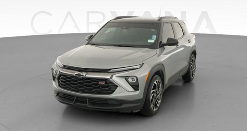 2024 Chevrolet Trailblazer