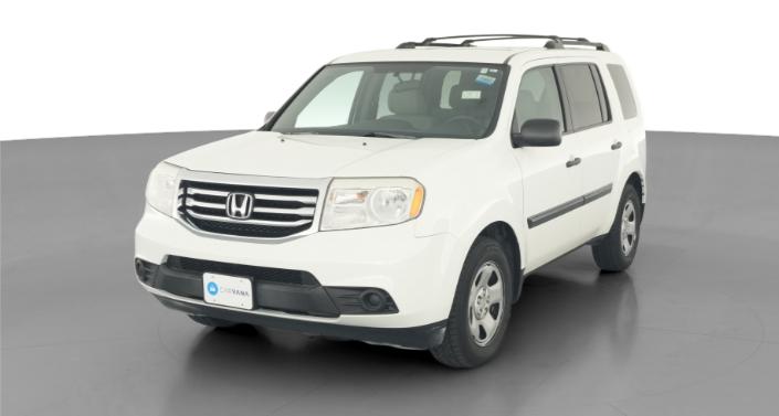 Thumbnail: 2014 Honda Pilot - 1