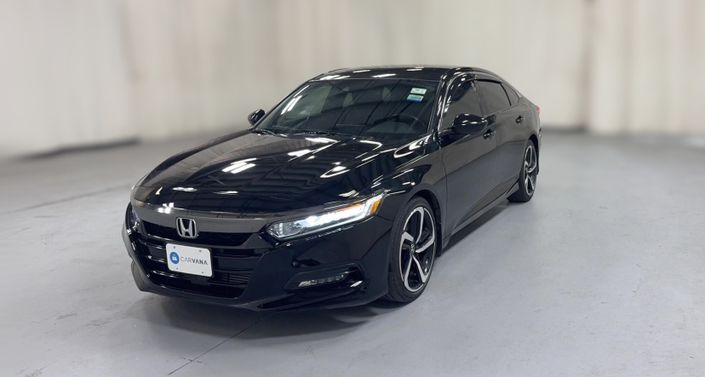 Thumbnail: 2018 Honda Accord - 1